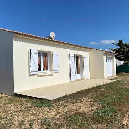 Maison Bretignolles-sur-mer, 3 Pièces, 4 Personnes - Fr-1-231-163 Hébergement de vacances *