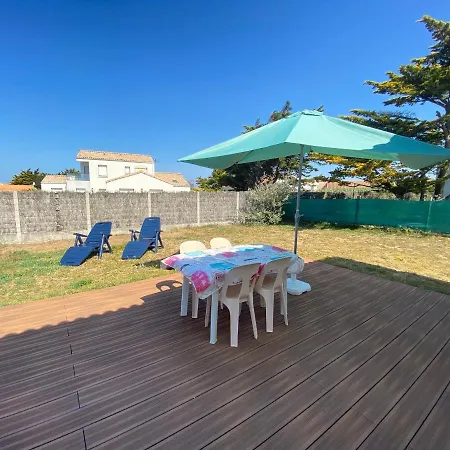Maison Bretignolles-sur-mer, 3 Pièces, 4 Personnes - Fr-1-231-163