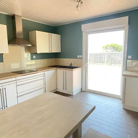 Maison Bretignolles-sur-mer, 3 Pièces, 4 Personnes - Fr-1-231-163 Hébergement de vacances Bretignolles-sur-Mer