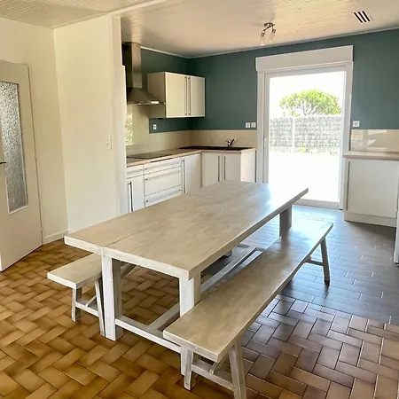 Maison Contemporaine - 3 Pieces - 700m Et Surf - Jardin Prive, Terrasse - - Fr-1-231-163 Brétignolles-sur-Mer