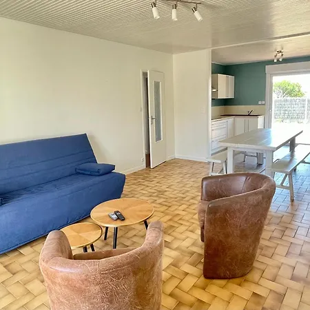 Maison Bretignolles-sur-mer, 3 Pièces, 4 Personnes - Fr-1-231-163 Hébergement de vacances