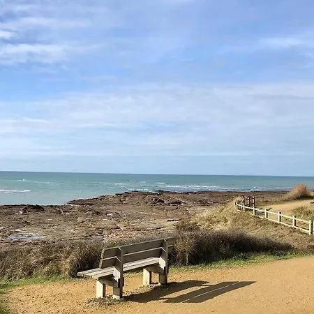 Hébergement de vacances Maison Bretignolles-sur-mer, 3 Pièces, 4 Personnes - Fr-1-231-163 Bretignolles-sur-Mer